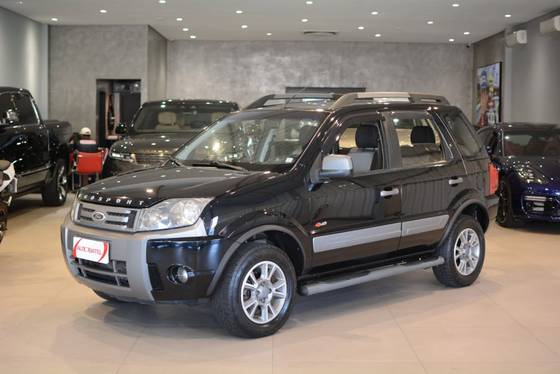 FORD ECOSPORT 2.0 4WD 16V FLEX 4P MANUAL